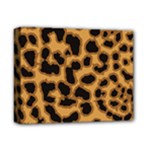 Leopard Print Spots Deluxe Canvas 14  x 11  (Stretched)