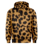 Leopard Print Spots Men s Core Hoodie