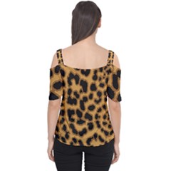 Cutout Shoulder T-Shirt 