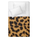 Leopard Print Spots Duvet Cover (Single Size)