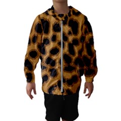 Kids  Hooded Windbreaker 