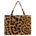 Zipper Medium Tote Bag Front