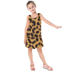 Kids  Sleeveless Dress 