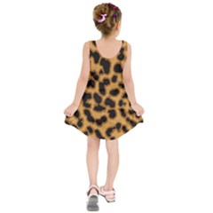 Kids  Sleeveless Dress 