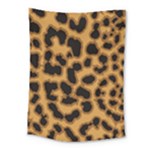 Leopard Print Spots Medium Tapestry