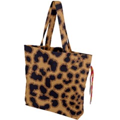 Drawstring Tote Bag 