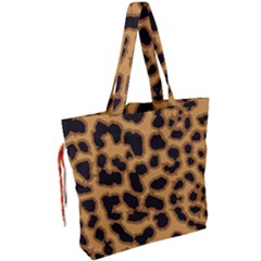 Drawstring Tote Bag 