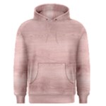 Pink Wood Men s Core Hoodie