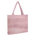 Zipper Medium Tote Bag Front