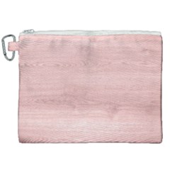 Canvas Cosmetic Bag (XXL) 