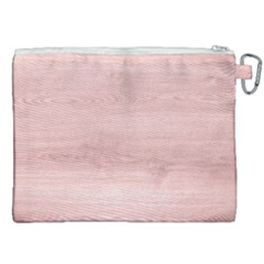 Canvas Cosmetic Bag (XXL) 