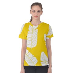 Women s Cotton T-Shirt 