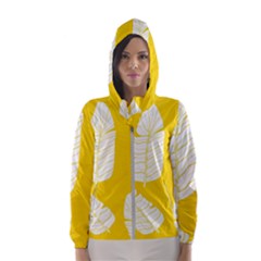 Women s Hooded Windbreaker 