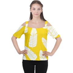 Cutout Shoulder T-Shirt 