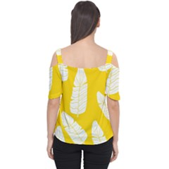 Cutout Shoulder T-Shirt 