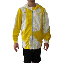 Kids  Hooded Windbreaker 