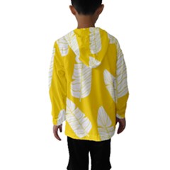 Kids  Hooded Windbreaker 