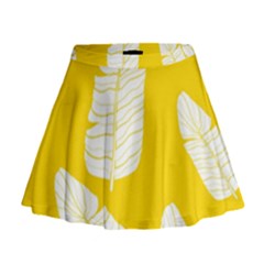 Mini Flare Skirt 