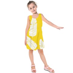 Kids  Sleeveless Dress 