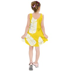 Kids  Sleeveless Dress 