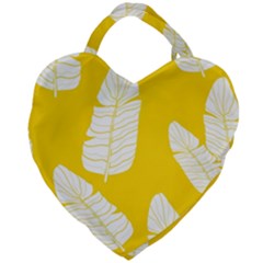 Giant Heart Shaped Tote 