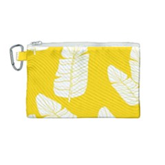 Canvas Cosmetic Bag (Medium) 