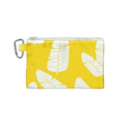 Canvas Cosmetic Bag (Small) 