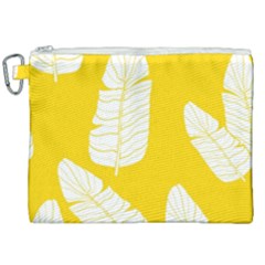 Canvas Cosmetic Bag (XXL) 