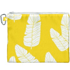 Canvas Cosmetic Bag (XXXL) 