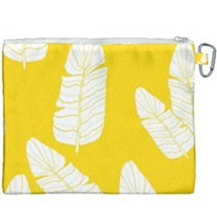 Canvas Cosmetic Bag (XXXL) 