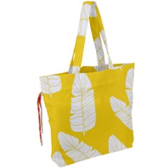 Drawstring Tote Bag 