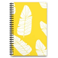 5.5  x 8.5  Notebook 