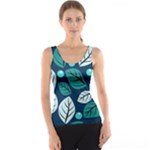 Vibrant Fall Autumn  Tank Top