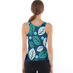 Women s Basic Tank Top Back