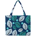 Vibrant Fall Autumn  Mini Tote Bag