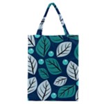 Vibrant Fall Autumn  Classic Tote Bag