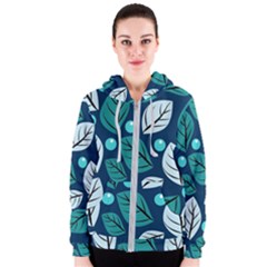 Women s Zipper Hoodie 