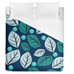 Vibrant Fall Autumn  Duvet Cover (Queen Size)