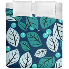 Vibrant Fall Autumn  Duvet Cover Double Side (California King Size) from ArtsNow.com