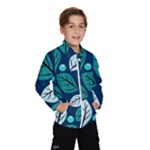 Vibrant Fall Autumn  Kids  Windbreaker