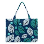 Vibrant Fall Autumn  Medium Tote Bag