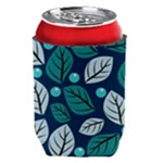 Vibrant Fall Autumn  Can Cooler