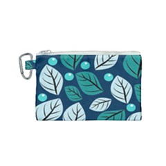 Canvas Cosmetic Bag (Small) 