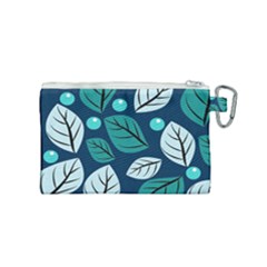 Canvas Cosmetic Bag (Small) 