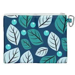 Canvas Cosmetic Bag (XXL) 