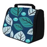 Vibrant Fall Autumn  Full Print Travel Pouch (Small)