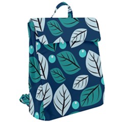 Flap Top Backpack 