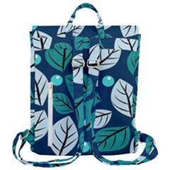 Flap Top Backpack 