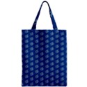 Zipper Classic Tote Bag 