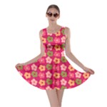 Little Flowers Garden   Skater Dress